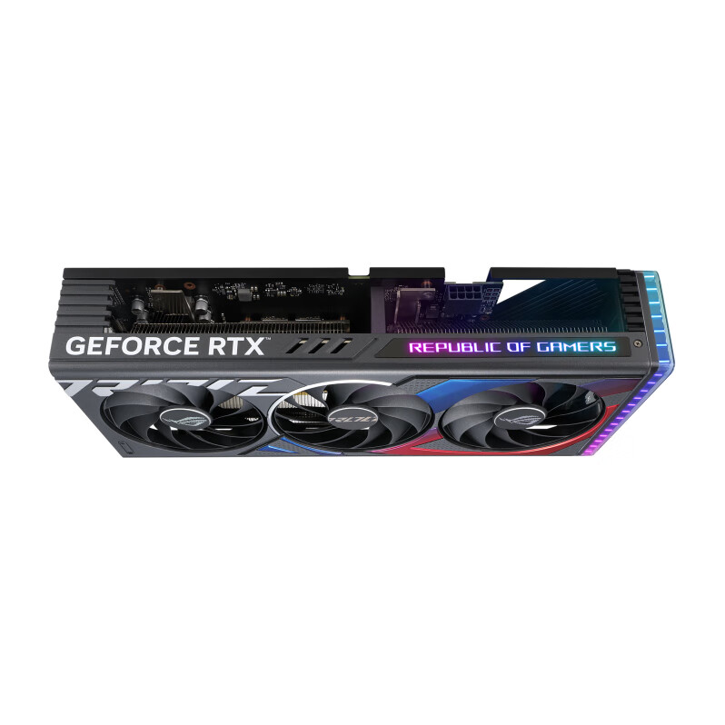 华硕ROG-STRIX-RTX4060TI-O8G-GAMING显卡