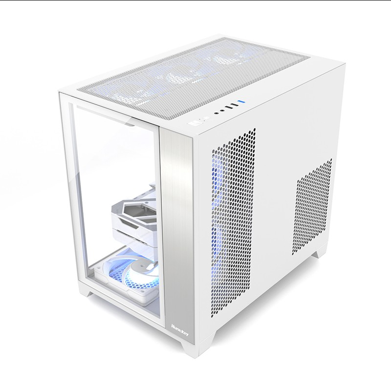 航嘉S920暴风雪机箱