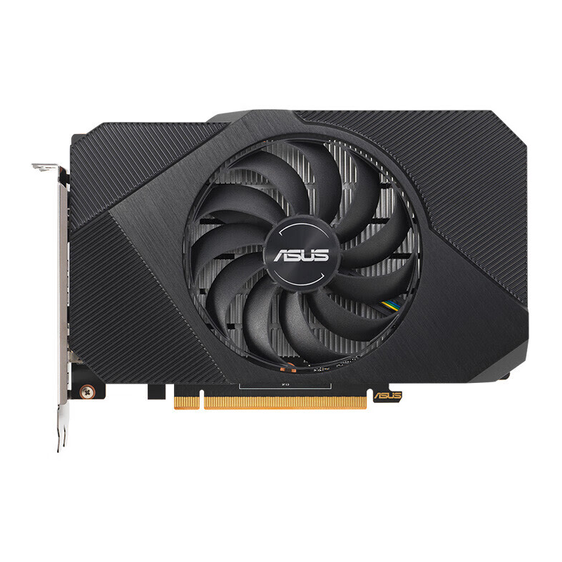  华硕PH-RX6400-4G显卡