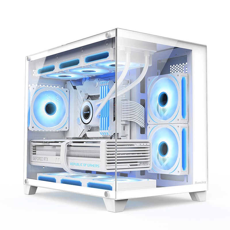  航嘉S960暴风雪X 全景版机箱