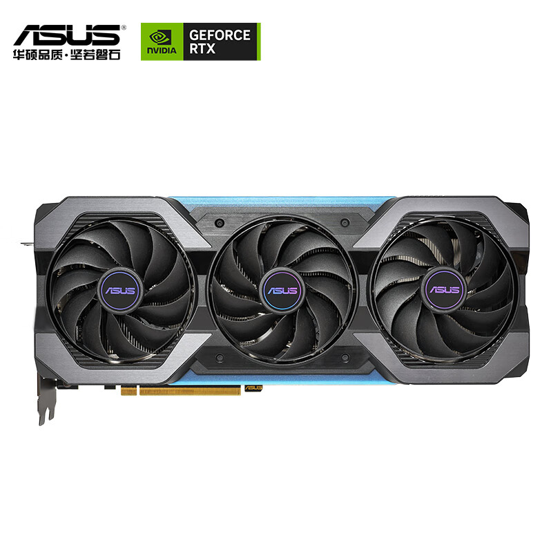  华硕ATS-RTX4070-O12G-GAMING显卡
