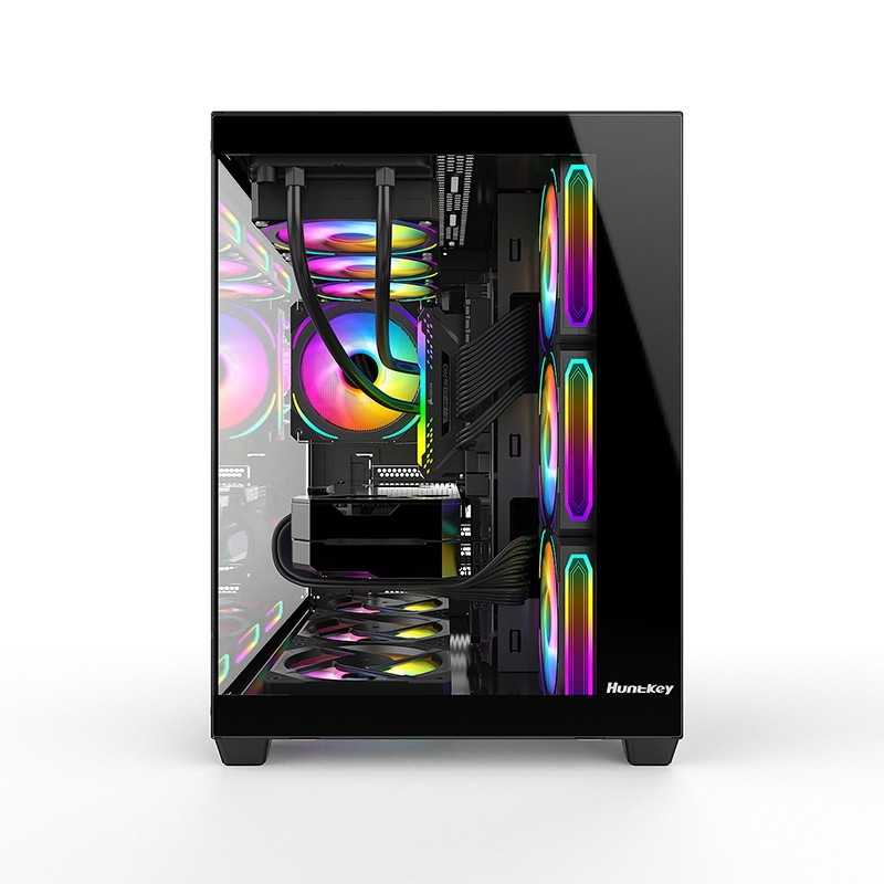 航嘉S980龙卷风（全景版）机箱