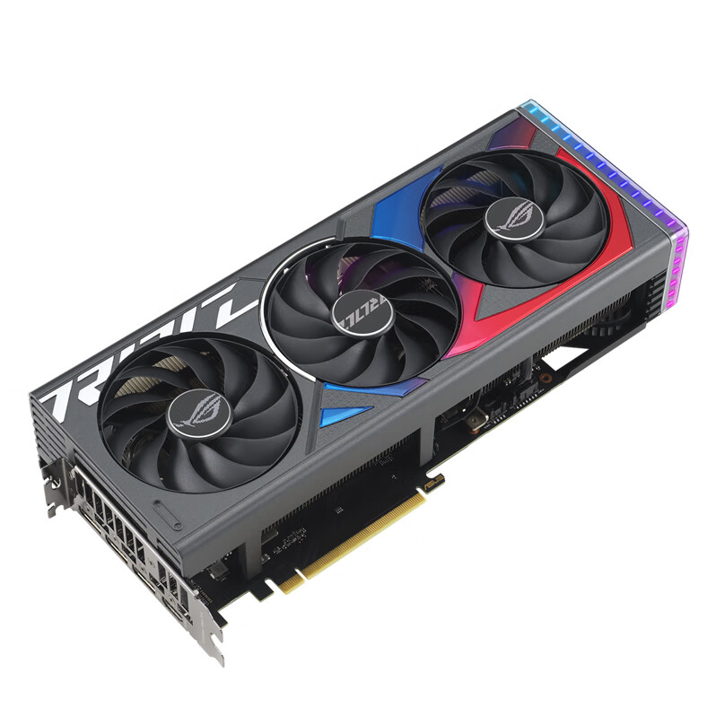 华硕ROG-STRIX-RTX4060TI-O8G-GAMING显卡
