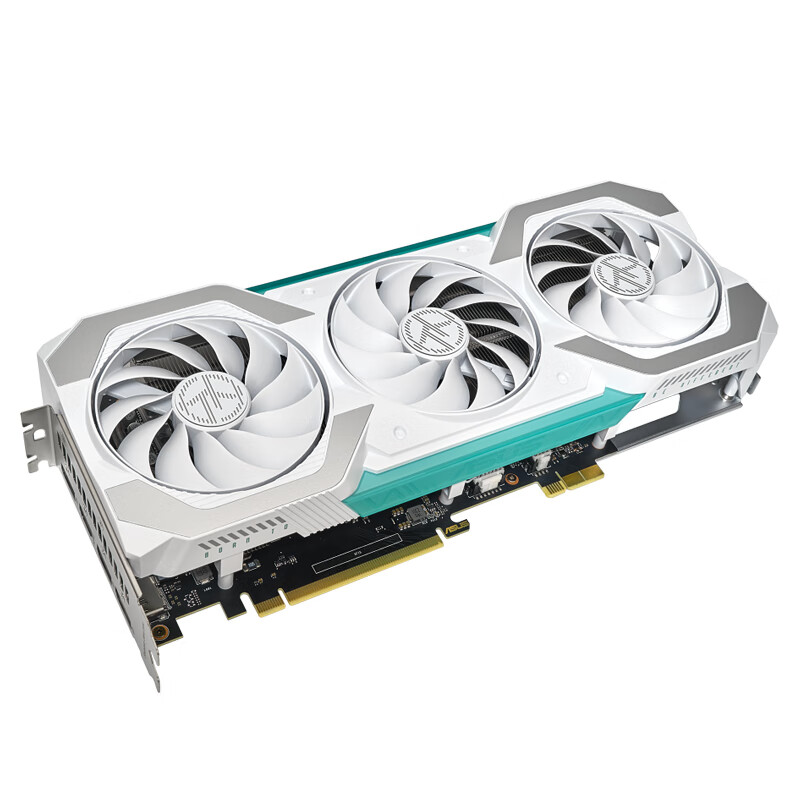 华硕TX GAMING-RTX4070-O12G-显卡