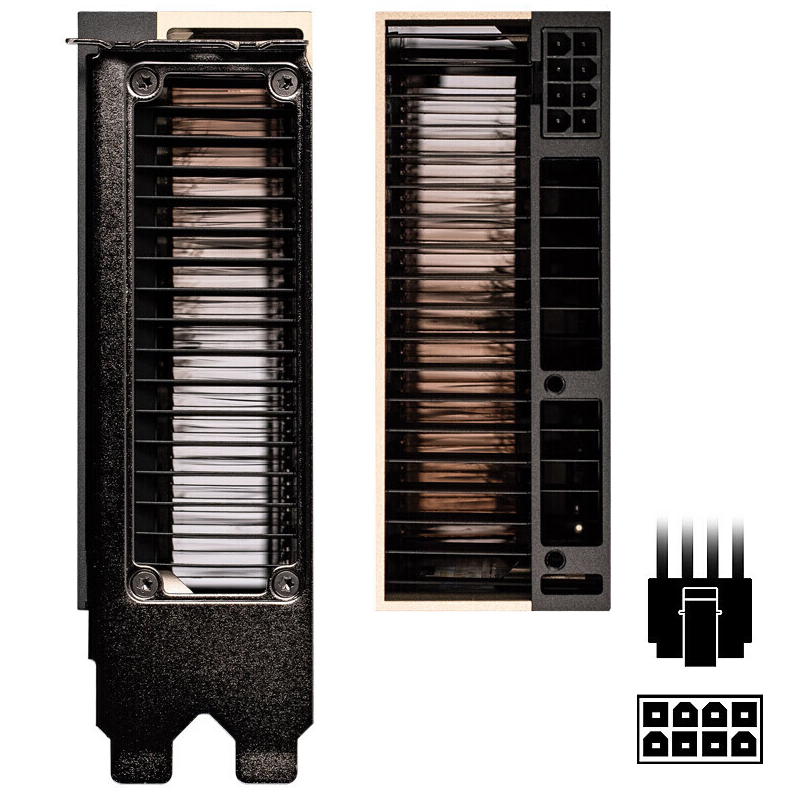  英伟达NVIDIA Tesla L40 48G 人工智能计算加速卡