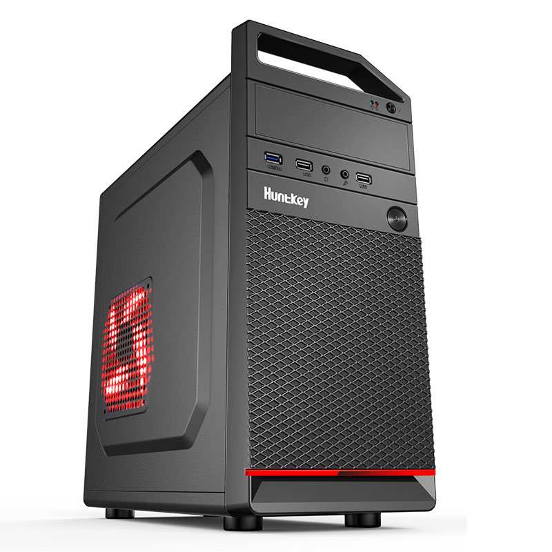  航嘉BU402手提式机箱